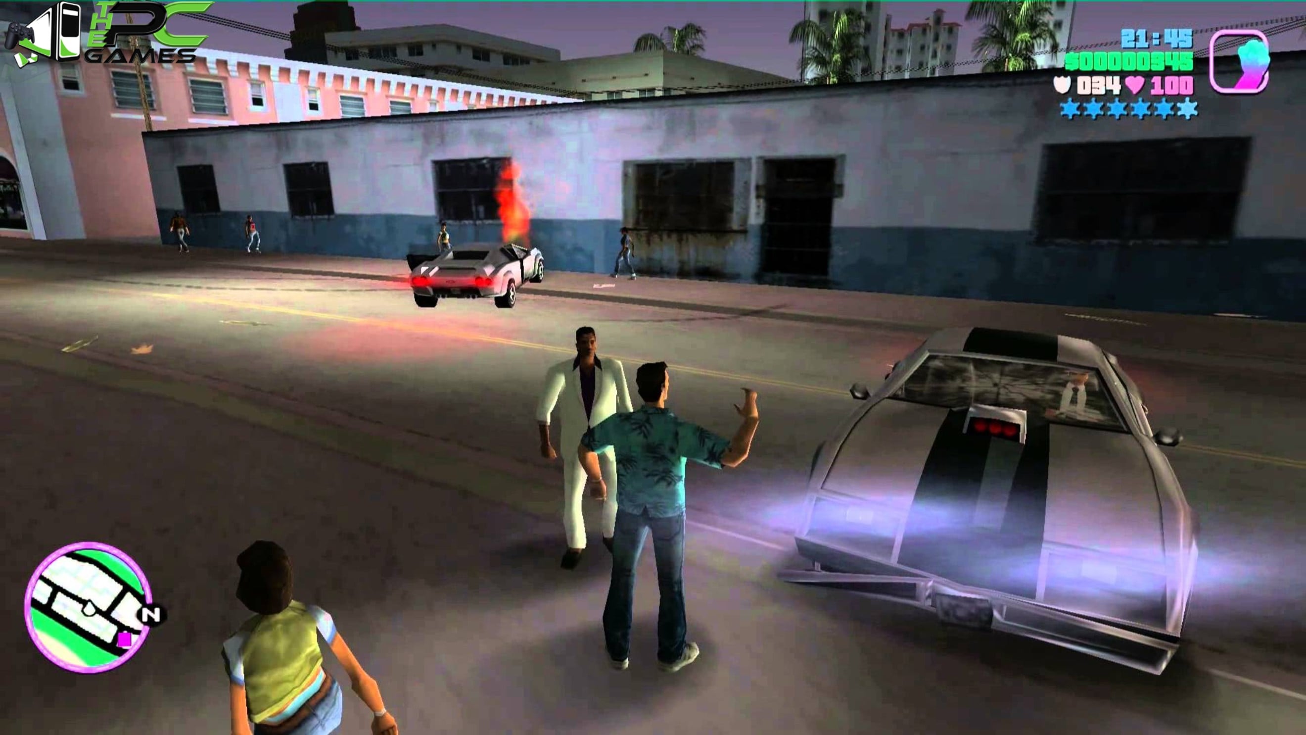 gta vice city game for free