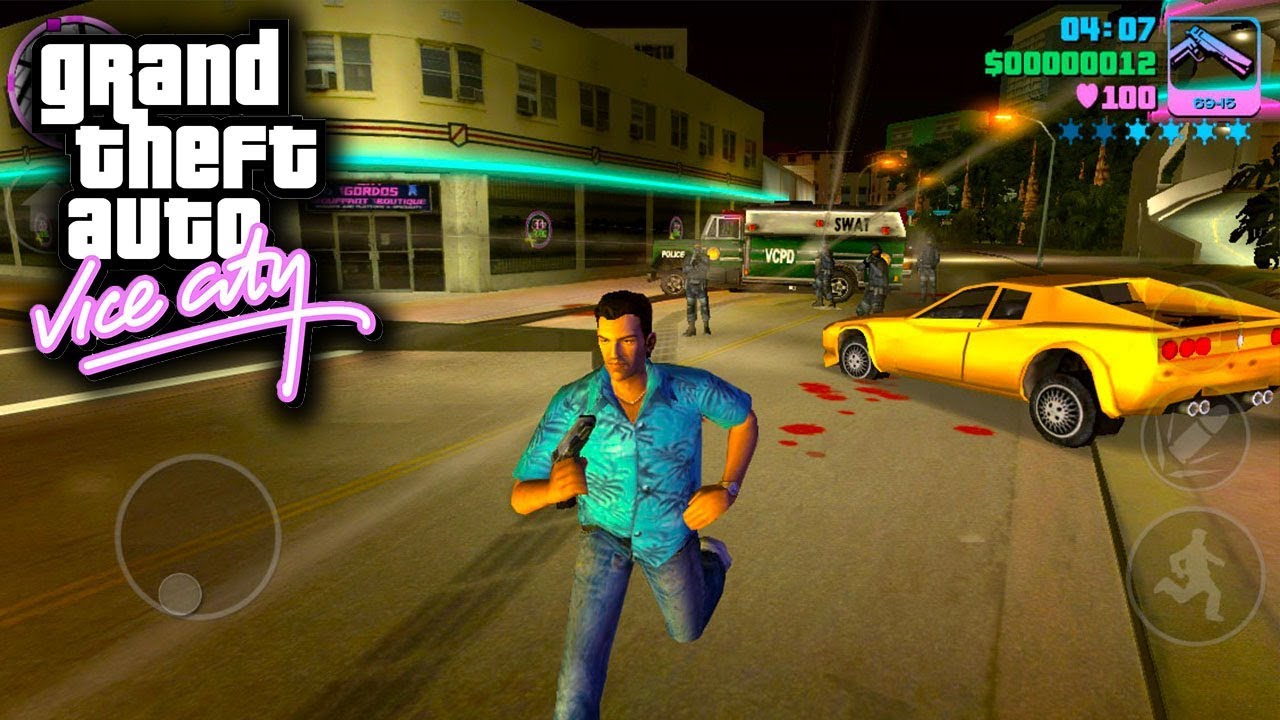gta vice city game for free
