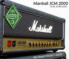 marshall jcm 2000 specs
